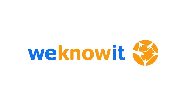 Weknowit project – Dissemination video