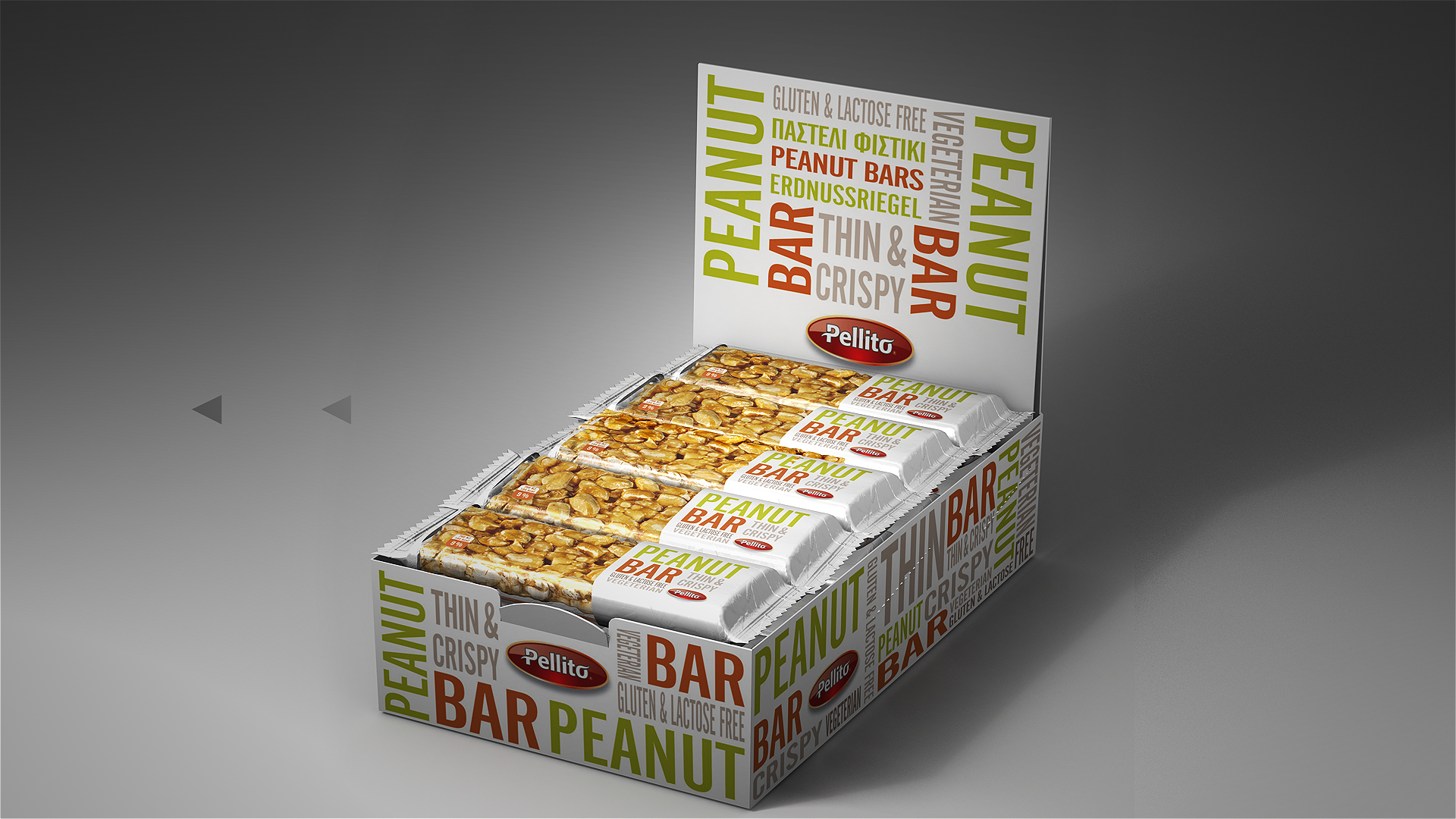 Product Renders – Showreel