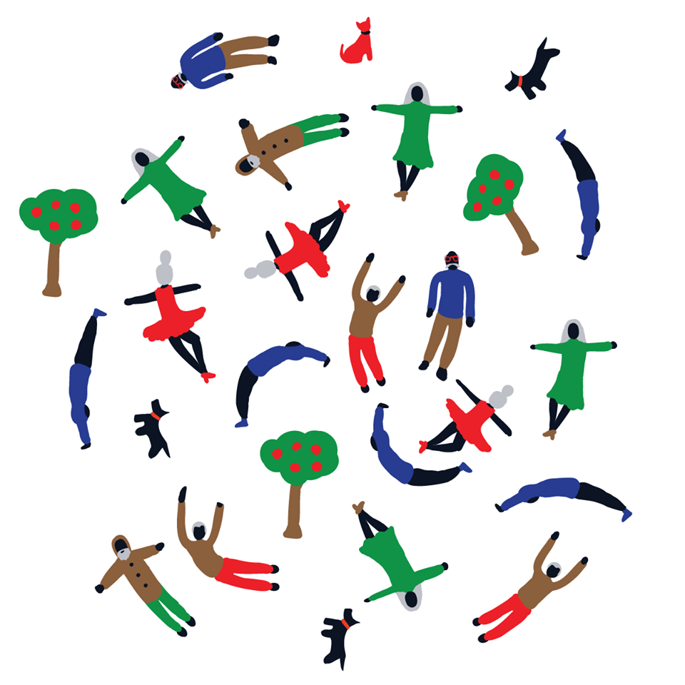 Sempreviva Animated Logo