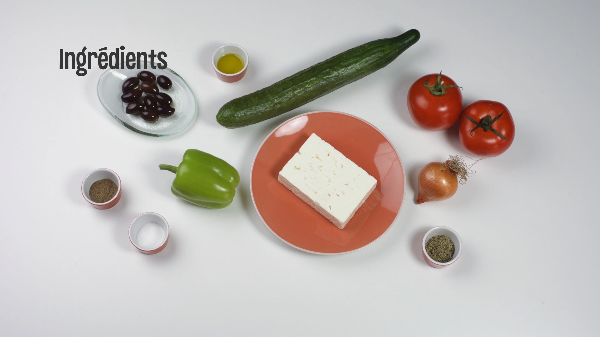 Feta PDO recipe – Social media Ad