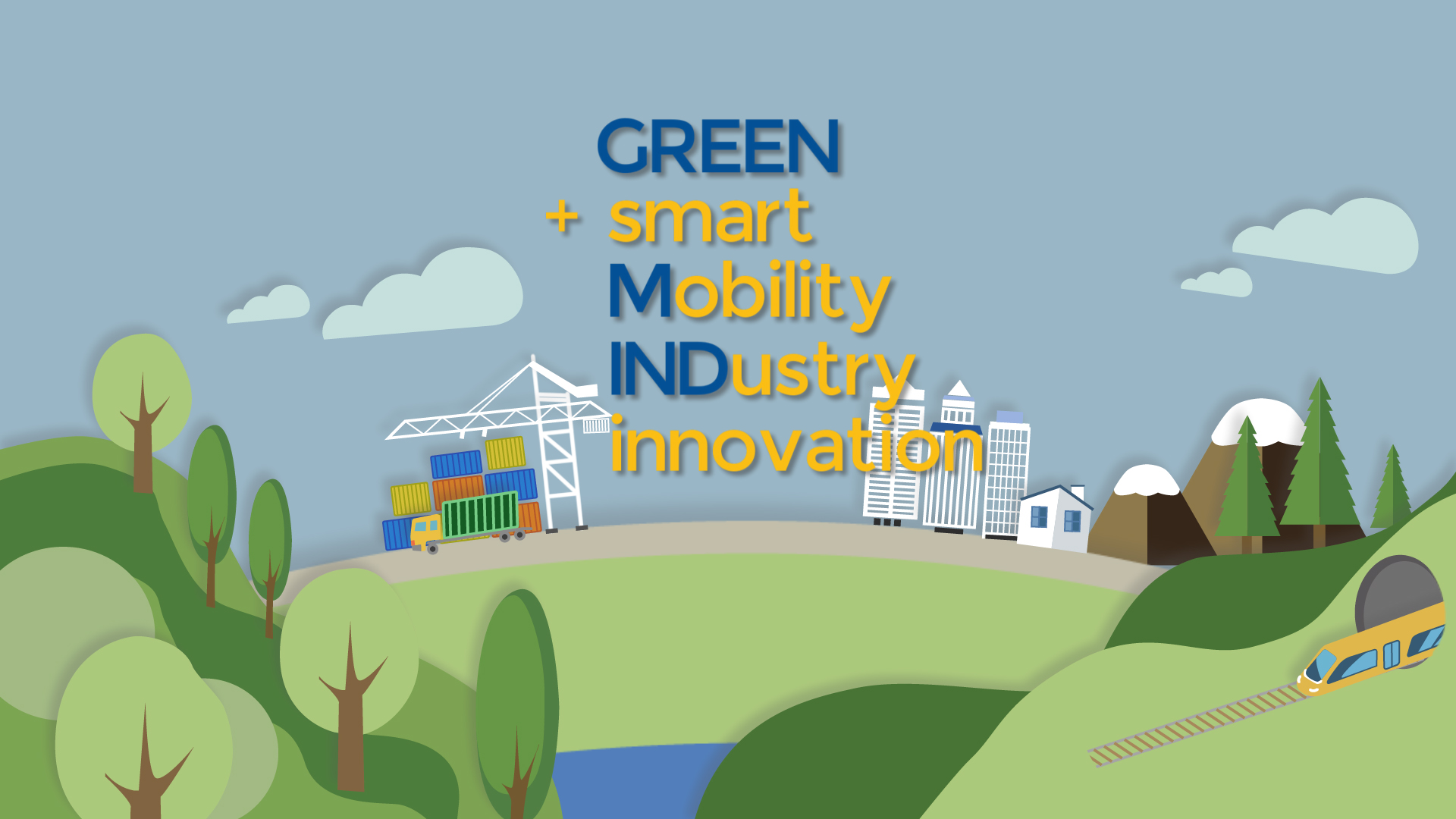 Green Mind Project – Dissemination video