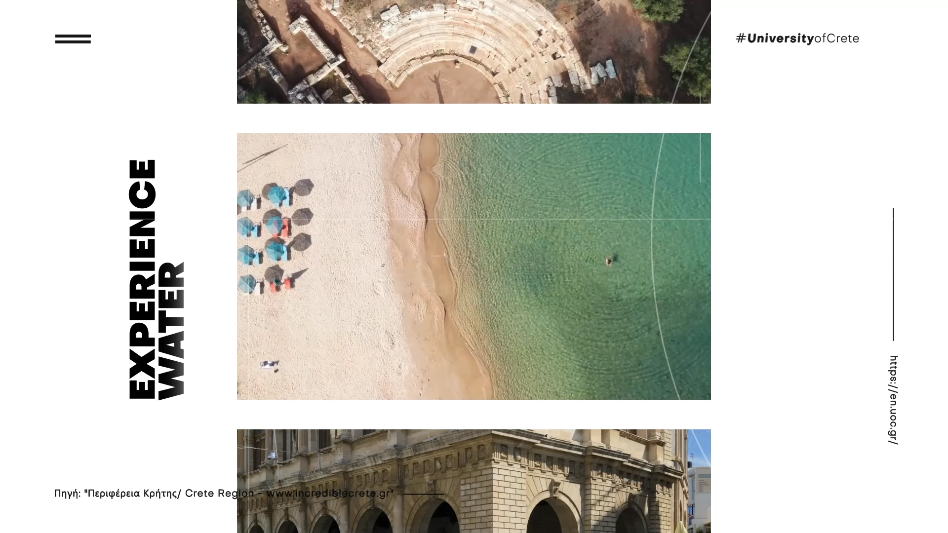 Study at the University of Crete