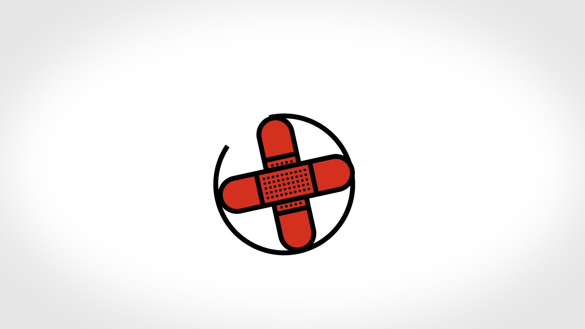 Social Solidarity Clinic of Thessaloniki – Animated Logo