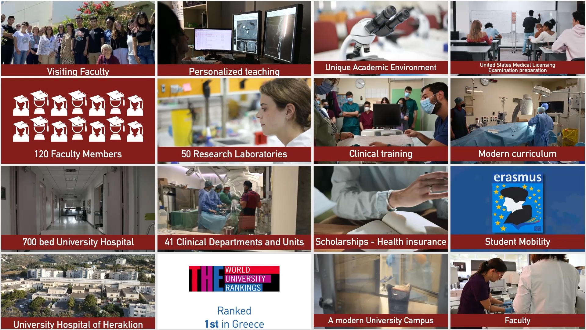 International Program in Medicine – UoC